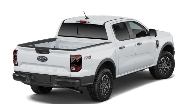 New 2026 Ford Ranger XLT SuperCrew Cab - photo 3