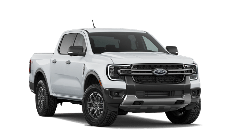 New 2026 Ford Ranger XLT SuperCrew Cab - photo 4