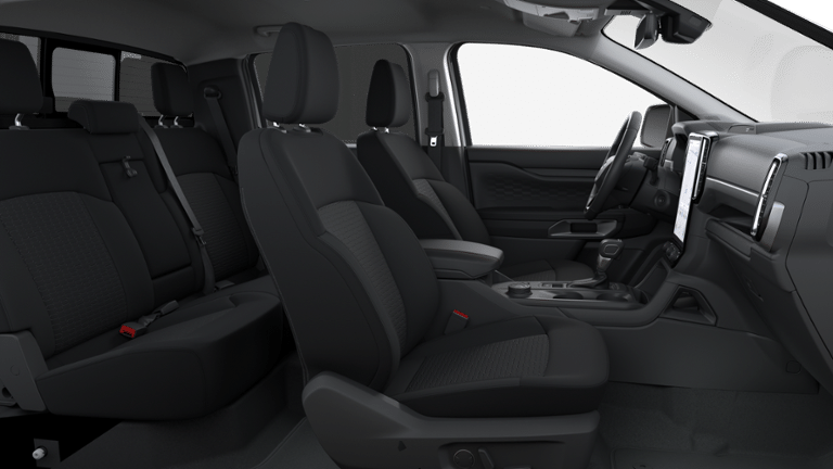 New 2026 Ford Ranger XLT SuperCrew Cab - photo 5