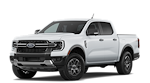 New 2026 Ford Ranger XLT SuperCrew Cab thumbnail 1
