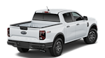 New 2026 Ford Ranger XLT SuperCrew Cab thumbnail 3