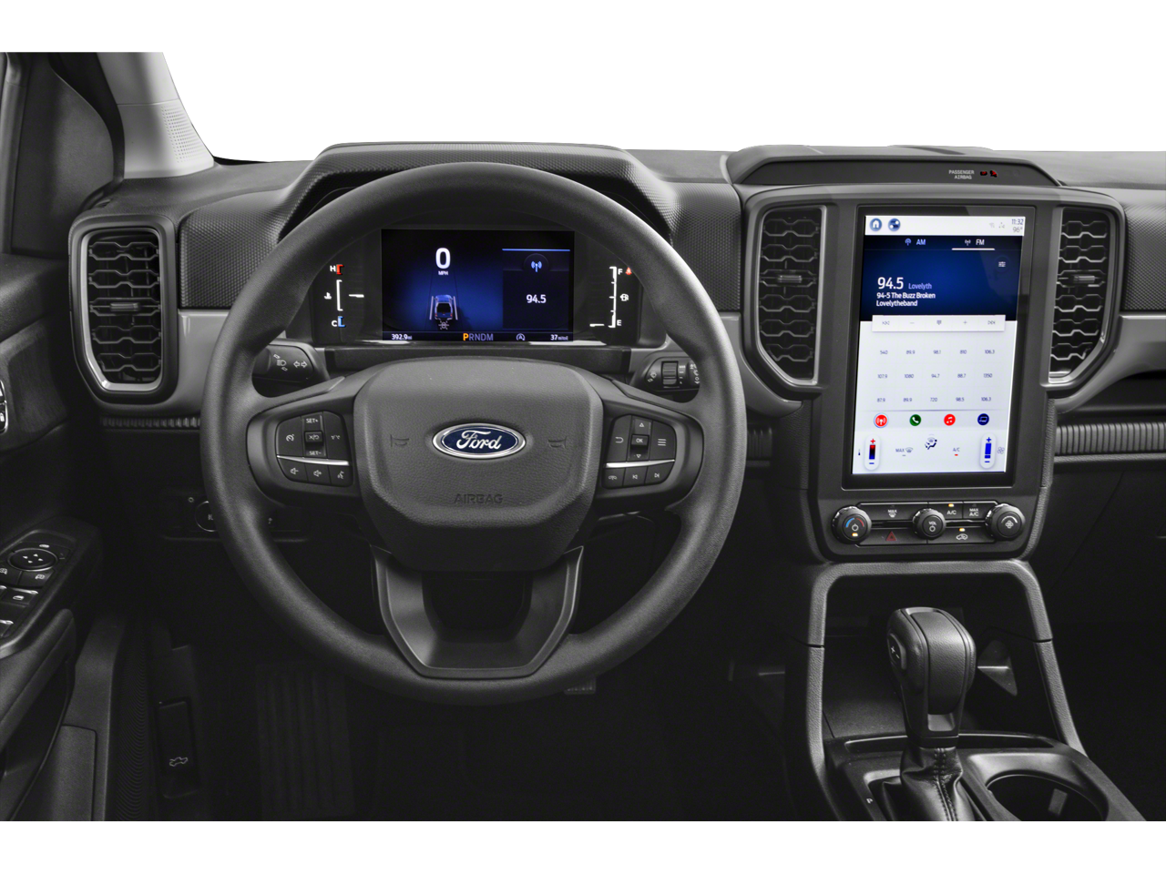 New 2026 Ford Ranger XL SuperCrew Cab - photo 29