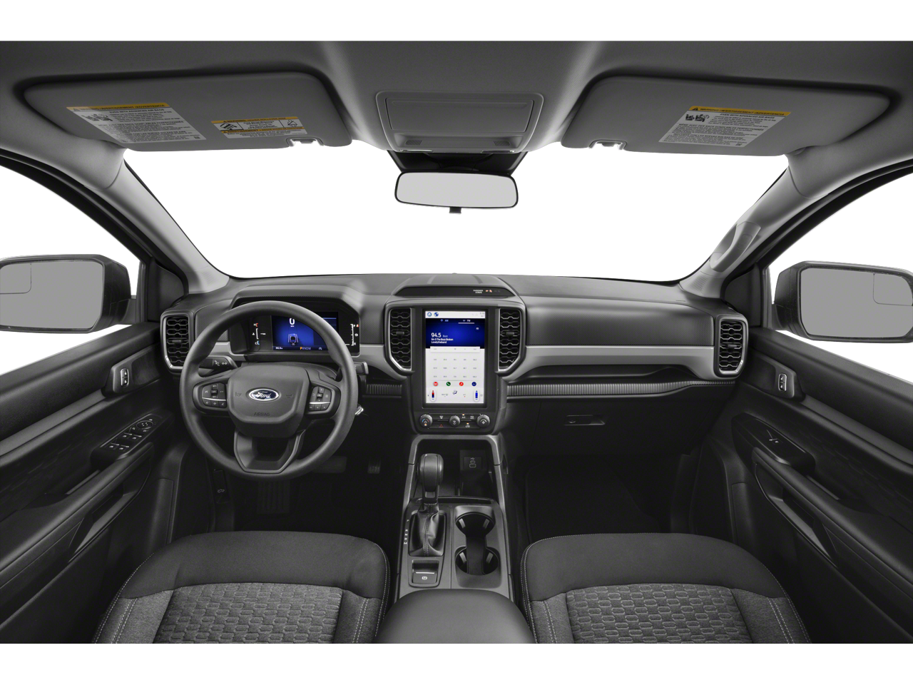 New 2026 Ford Ranger XL SuperCrew Cab - photo 30