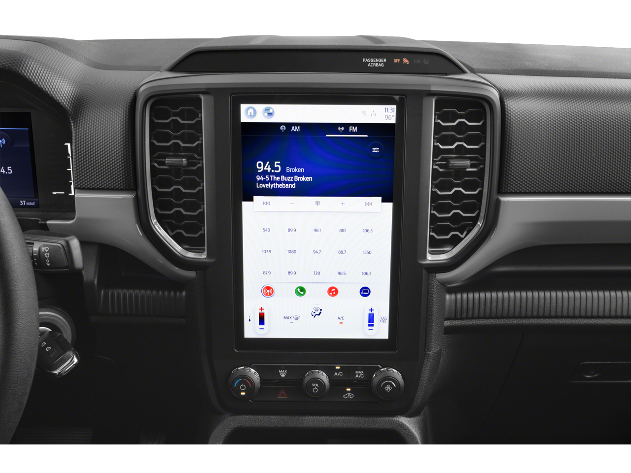 New 2026 Ford Ranger XL SuperCrew Cab - photo 32