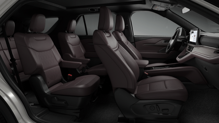 New 2026 Ford Explorer Platinum - photo 5