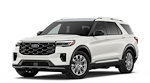 New 2026 Ford Explorer Platinum thumbnail 1