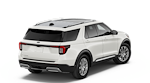 New 2026 Ford Explorer Platinum thumbnail 3