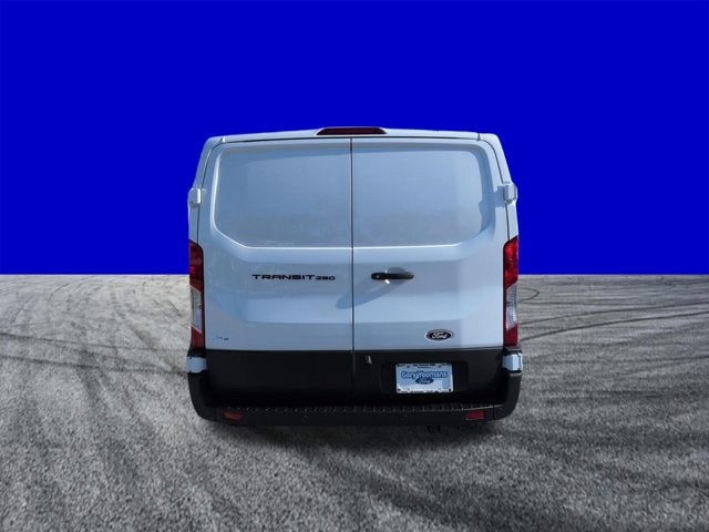 New 2026 Ford Transit 250 Low Roof Empty Cargo Van - photo 5