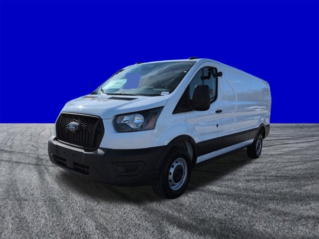 New 2026 Ford Transit 250 Low Roof Empty Cargo Van - photo 8