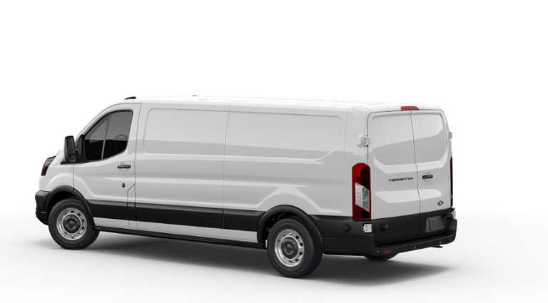 New 2026 Ford Transit 250 Low Roof Empty Cargo Van - photo 29