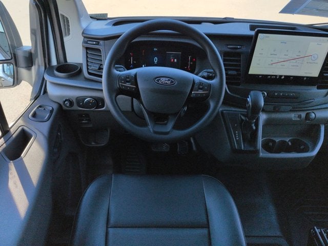 New 2026 Ford Transit 250 Low Roof Empty Cargo Van - photo 16