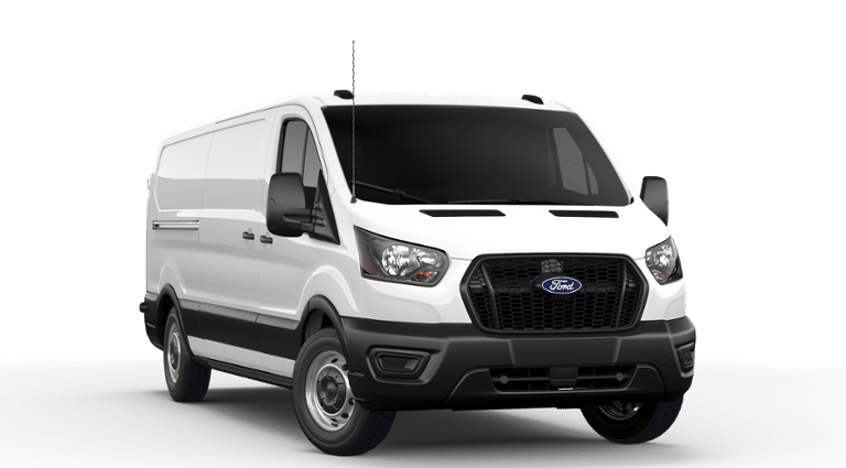 New 2026 Ford Transit 250 Low Roof Empty Cargo Van - photo 31