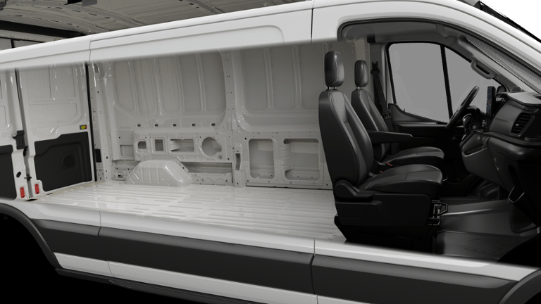 New 2026 Ford Transit 250 Low Roof Empty Cargo Van - photo 32