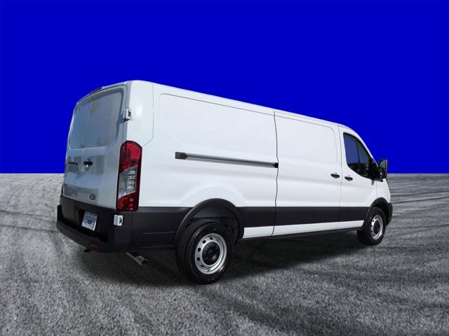 New 2026 Ford Transit 250 Low Roof Empty Cargo Van - photo 4