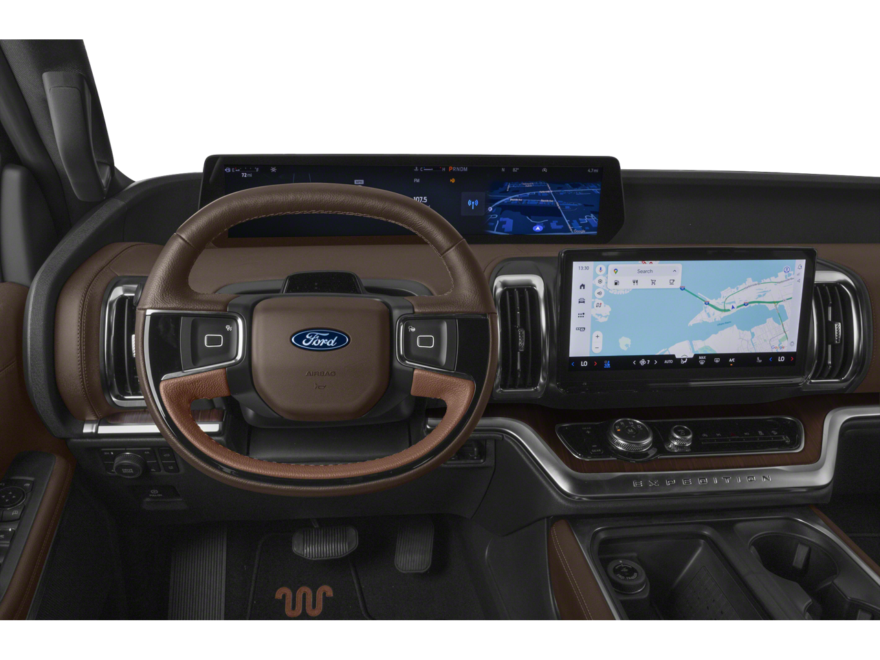 New 2026 Ford Expedition King Ranch - photo 4