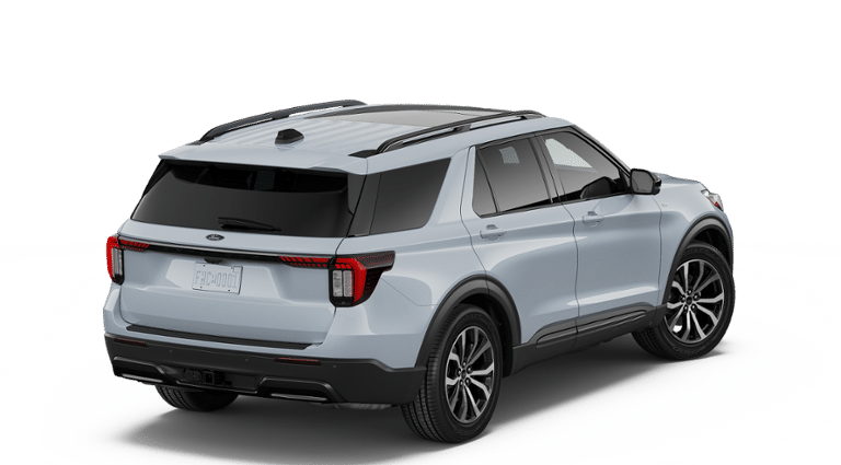 New 2026 Ford Explorer ST-Line - photo 3
