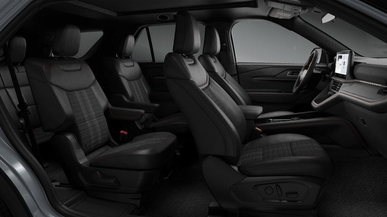 New 2026 Ford Explorer ST-Line - photo 5