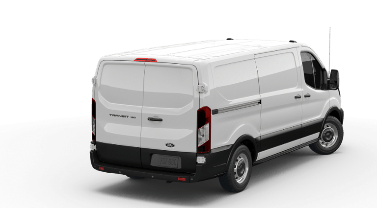 New 2026 Ford Transit 150 Low Roof Empty Cargo Van - photo 3