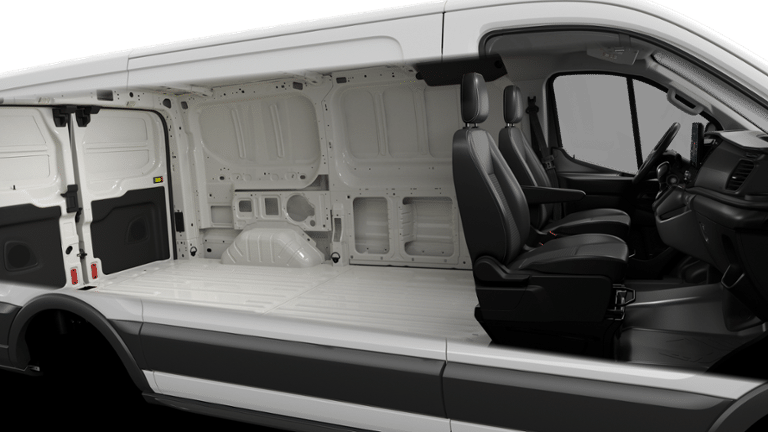 New 2026 Ford Transit 150 Low Roof Empty Cargo Van - photo 5