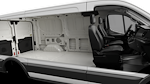 New 2026 Ford Transit 150 Low Roof Empty Cargo Van thumbnail 5