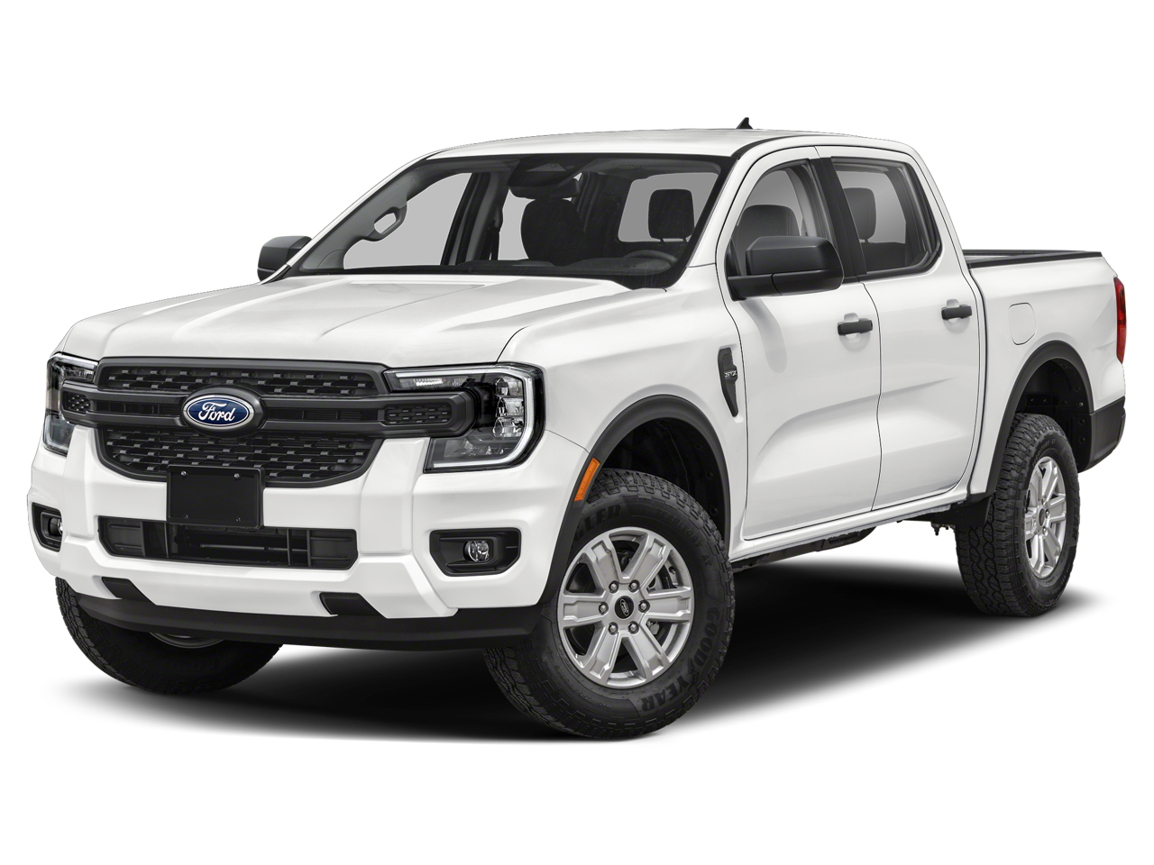 New 2026 Ford Ranger - photo 1