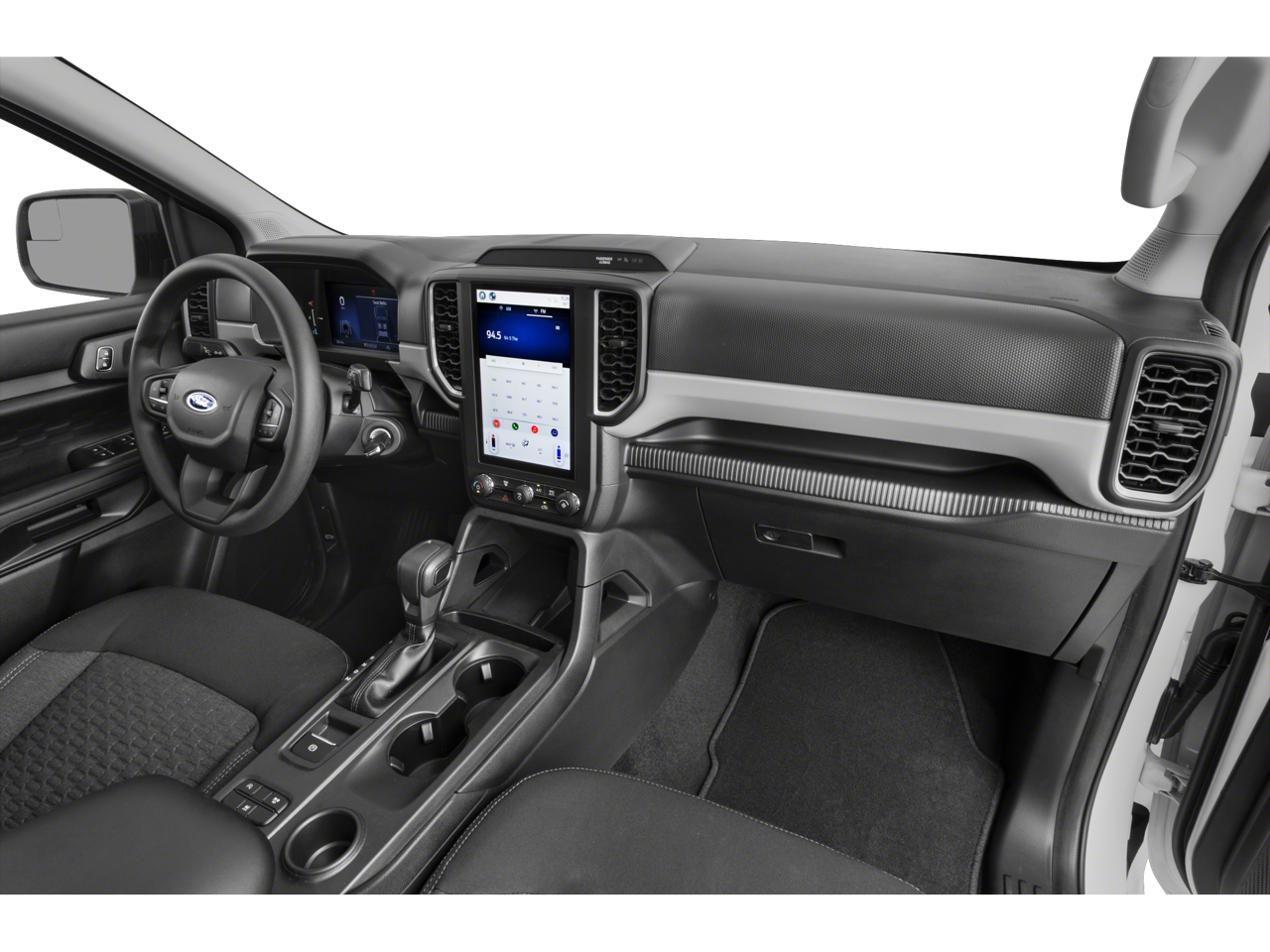 New 2026 Ford Ranger XL SuperCrew Cab - photo 11