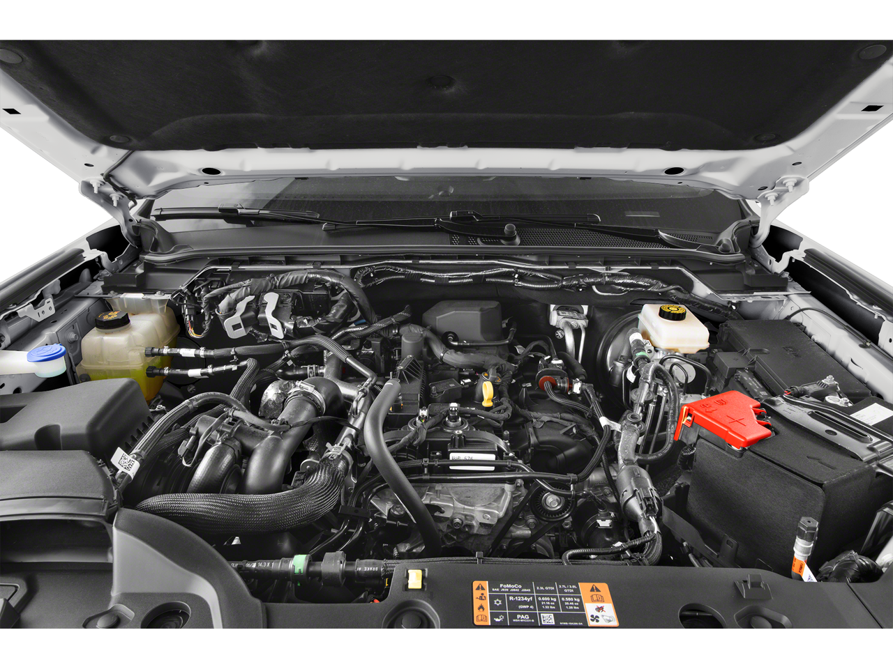New 2026 Ford Ranger XL SuperCrew Cab - photo 8