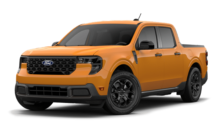 New 2026 Ford Maverick - photo 1