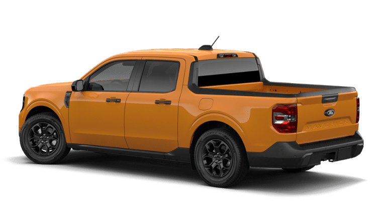 New 2026 Ford Maverick - photo 2
