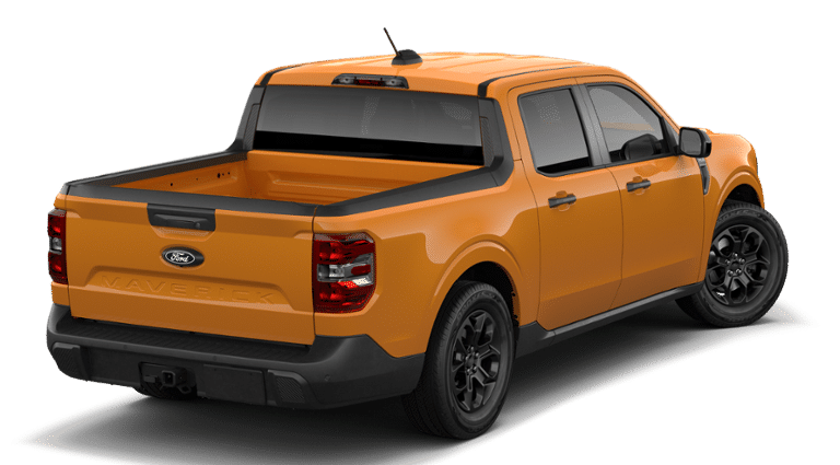 New 2026 Ford Maverick XLT SuperCrew Cab - photo 3