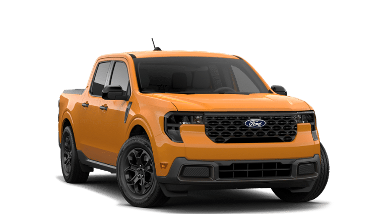 New 2026 Ford Maverick XLT SuperCrew Cab - photo 4