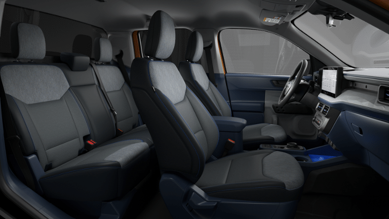 New 2026 Ford Maverick XLT SuperCrew Cab - photo 5