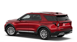 New 2026 Ford Explorer Platinum thumbnail 2