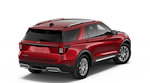 New 2026 Ford Explorer Platinum thumbnail 3