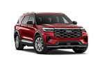 New 2026 Ford Explorer Platinum thumbnail 4