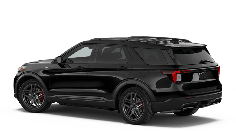 New 2026 Ford Explorer - photo 2