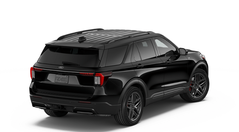 New 2026 Ford Explorer ST-Line - photo 3