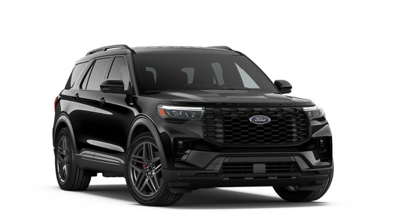New 2026 Ford Explorer ST-Line - photo 4