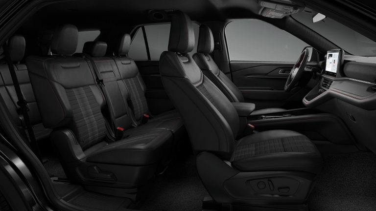 New 2026 Ford Explorer ST-Line - photo 5