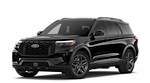 New 2026 Ford Explorer ST-Line thumbnail 1