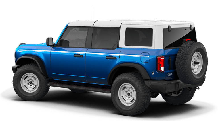 New 2026 Ford Bronco - photo 2
