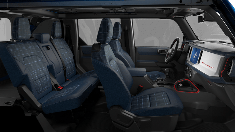 New 2026 Ford Bronco Heritage - photo 5