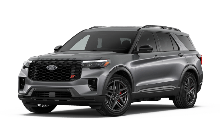 New 2026 Ford Explorer - photo 1