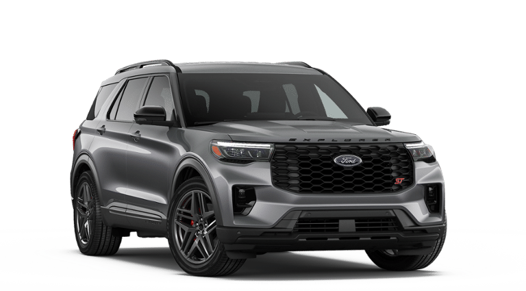 New 2026 Ford Explorer ST - photo 4