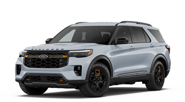 New 2026 Ford Explorer - photo 1