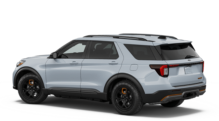 New 2026 Ford Explorer - photo 2