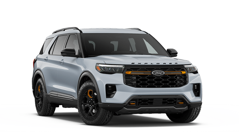 New 2026 Ford Explorer Tremor - photo 4