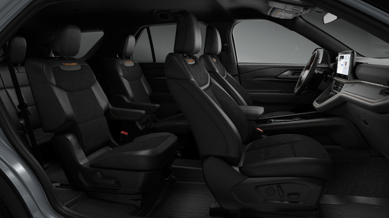 New 2026 Ford Explorer Tremor - photo 5