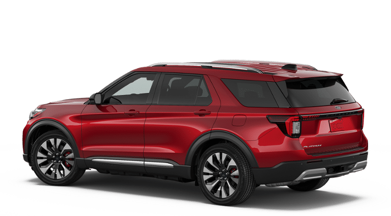 New 2026 Ford Explorer - photo 2