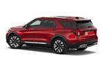 New 2026 Ford Explorer Platinum thumbnail 2